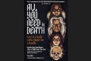 All You Need Is Death  2024 movie  Horror  trailer  release date
