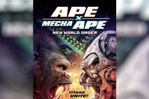 Ape X Mecha Ape: New World Order (2024 movie) Vudu, trailer, release date