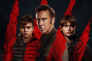 Arcadian (2024 movie) Horror, trailer, release date, Nicolas Cage