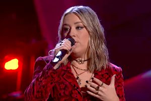 Dani Stacy The Voice 2024 Knockouts  Jaded  Miley Cyrus  Season 25