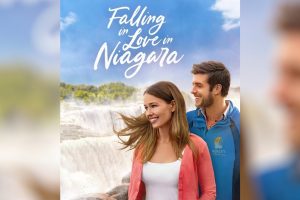 Falling in Love in Niagara  2024 movie  Hallmark  trailer  release date
