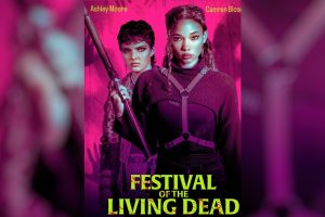 Festival of the Living Dead (2024 movie) Horror, Tubi, trailer, release date