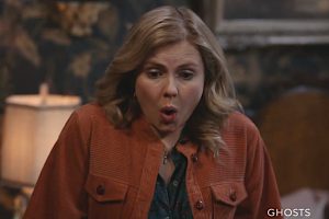 Ghosts (Season 3 Episode 6) “Hello, Brother”, Rose McIver, trailer, release date