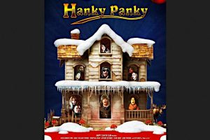 Hanky Panky  2024 movie  trailer  release date  Seth Green  Clare Grant