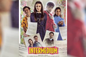 Intermedium (2024 movie) trailer, release date