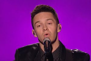 Jack Blocker American Idol 2024 “Blinding Lights” The Weeknd, Season 22 Top 10