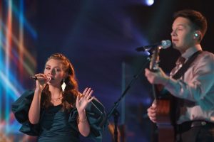 Jack Blocker, Emmy Russell American Idol 2024 “Hello” Lionel Richie, Season 22 Duo Performance