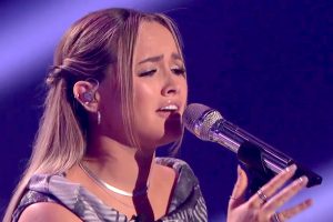 Kaibrienne American Idol 2024  Here Without You  3 Doors Down  Season 22 Top 8