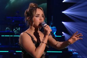 Kaibrienne American Idol 2024 “Zombie” The Cranberries, Season 22 Top 14