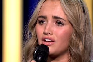 KB American Idol 2024 “How Could You” Jessie Murph, Season 22 Idol Arena