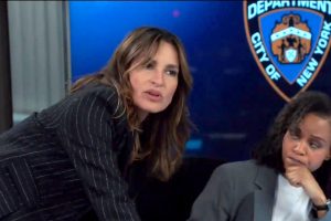 Law & Order: SVU (Season 25 Episode 11) Mariska Hargitay, trailer, release date