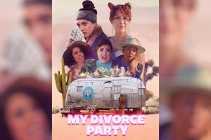 My Divorce Party (2024 movie) trailer, release date
