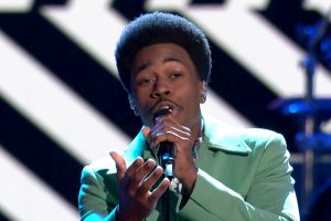 Nathan Chester The Voice 2024 “Oh! Darling” The Beatles, Season 25 Playoffs