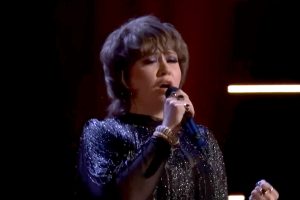 Olivia Rubini The Voice 2024  I ll Stand by You  The Pretenders  Season 25 Playoffs
