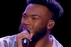 Roman Collins American Idol 2024 “How Sweet It Is (To Be Loved by You)” Marvin Gaye, Season 22 Top 24