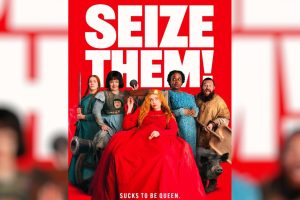 Seize Them! (2024 movie) trailer, release date