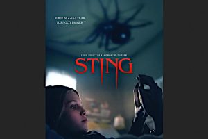 Sting  2024 movie  Horror  trailer  release date