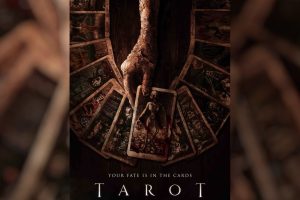 Tarot  2024 movie  Horror  trailer  release date