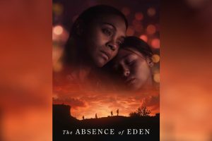 The Absence of Eden (2024 movie) trailer, release date, Zoe Saldaña