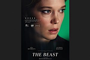 The Beast  2024 movie  trailer  release date  Lea Seydoux  George MacKay