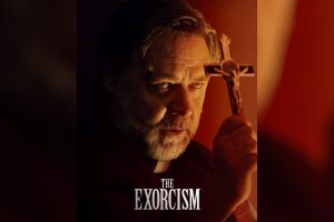 The Exorcism  2024 movie  Horror  trailer  release date  Russell Crowe  Sam Worthington  Samantha Mathis