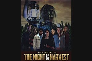 The Night of the Harvest  2024 movie  Horror  trailer  release date
