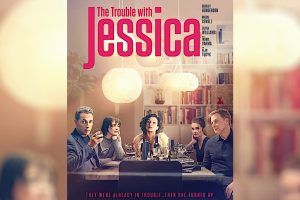 The Trouble with Jessica  2024 movie  trailer  release date  Alan Tudyk