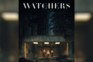 The Watchers  2024 movie  Horror  trailer  release date  Dakota Fanning  Georgina Campbell