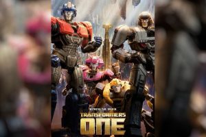Transformers One (2024 movie) trailer, release date, Chris Hemsworth, Brian Tyree Henry, Scarlett Johansson