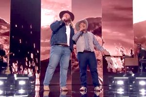 Triston Harper  Will Moseley American Idol 2024  What Makes You Country  Luke Bryan  Season 22 Duo Performance