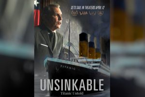 Unsinkable (2024 movie) trailer, release date