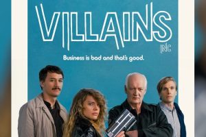 Villains Inc (2024 movie) trailer, release date