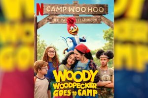 Woody Woodpecker Goes to Camp  2024 movie  Netflix  trailer  release date