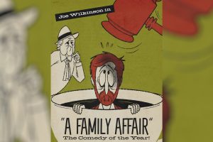 A Family Affair  2024 movie  trailer  release date