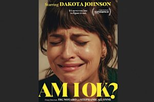 Am I OK?  2024 movie  Max  trailer  release date  Dakota Johnson