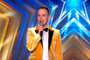 Andrew Curphey BGT 2024 Audition, Series 17