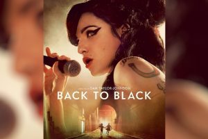 Back to Black  2024 movie  trailer  release date  Marisa Abela  Lesley Manville
