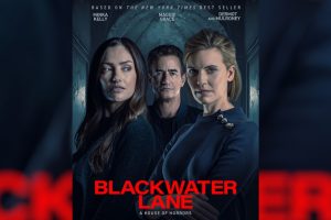 Blackwater Lane  2024 movie  Thriller  trailer  release date