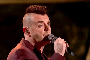 Bryan Olesen The Voice 2024 Semifinals  Against All Odds  Phil Collins  Season 25