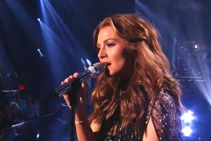 Emmy Russell American Idol 2024 “Water Under the Bridge” Adele, Season 22 Top 5 Adele Songbook