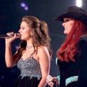 Wynonna, Emmy Russell American Idol 2024 Finale “Coal Miner’s Daughter” Loretta Lynn, Season 22