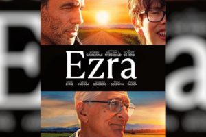 Ezra  2024 movie  trailer  release date  Bobby Cannavale  Robert De Niro  Rose Byrne