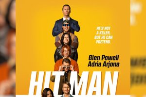 Hit Man  2024 movie  Netflix  trailer  release date