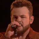 Josh Sanders The Voice 2024 Finale “Go Rest High on That Mountain” Vince Gill, Season 25