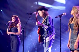 James Bay, Kaibrienne, McKenna Breinholt American Idol 2024 Finale “Let It Go”, Season 22
