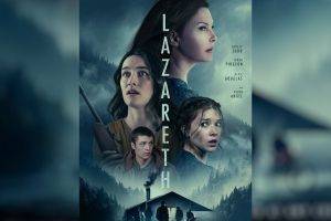 Lazareth  2024 movie  trailer  release date  Ashley Judd