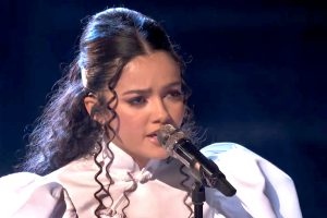 Madison Curbelo The Voice 2024 Top 12  Yesterday  The Beatles  Season 25 Quarterfinals