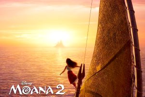 Moana 2  2024 movie  Disney+  trailer  release date  Dwayne Johnson  Auli i Cravalho