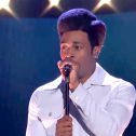 Nathan Chester The Voice 2024 Finale “It’s Your Thing” The Isley Brothers, Season 25