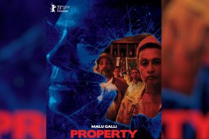 Property  2024 movie  trailer  release date
